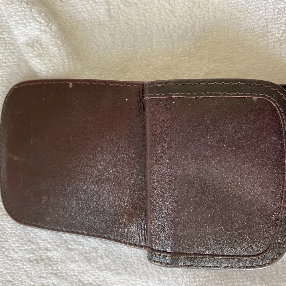 men's TAXI wallet